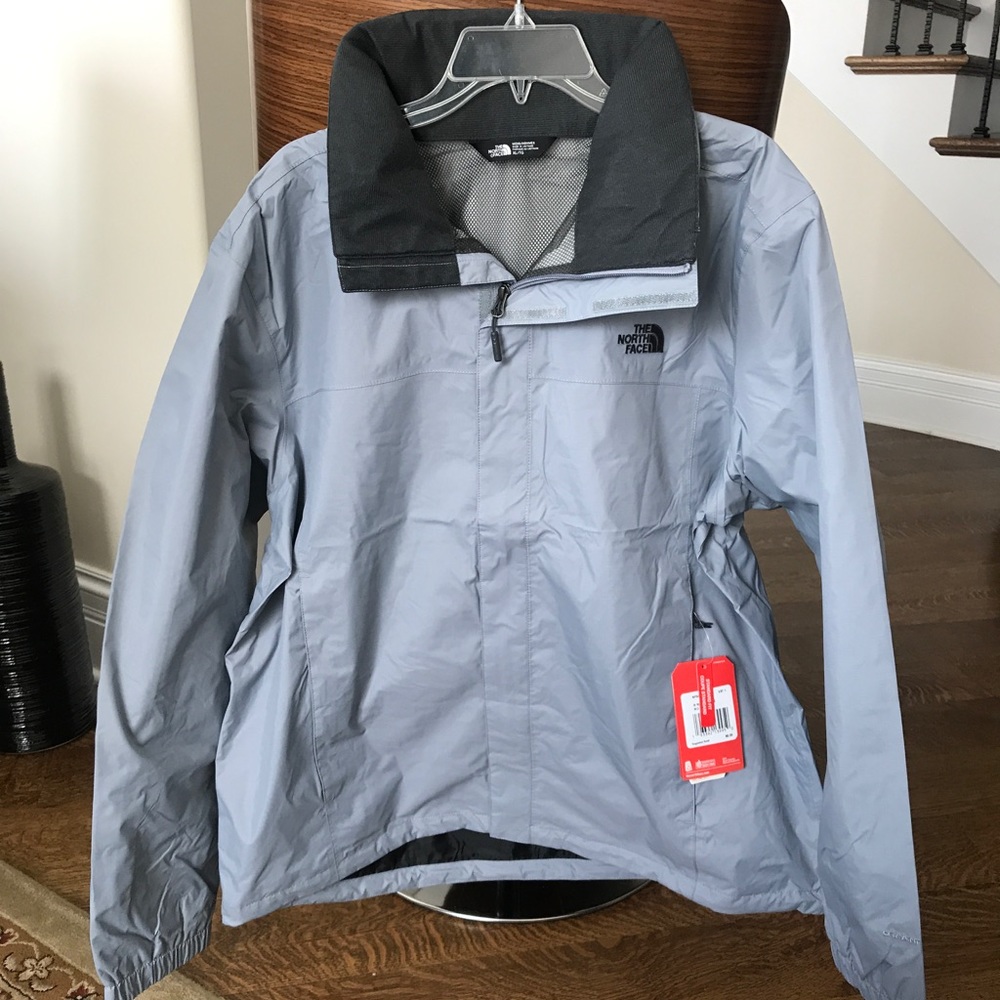The North Face men's resolve 2 jacket.